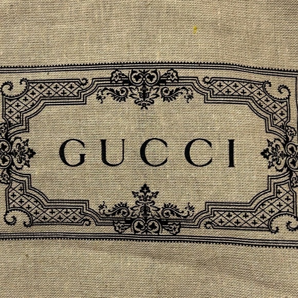Gucci Garment Bag Size 30” w x 54”h - Picture 2 of 7